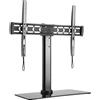Techly Professional Supporto Slim universale da tavolo per TV LED LCD 32''-55''