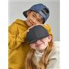 Atlantis Cappellino snapback bambino personalizzabile Atlantis Kid Snap Back-S personalizzate o neutre