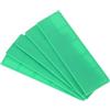QUARKZMAN 50 Pezzi Spessori in Plastica 100 x 28 x 2 mm Distanziatori Piastrelle Cunei Piastre Piastre Compensazione Blocco Spessore Mobili Vetro per Finestra, Verde