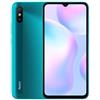 XIAOMI - Redmi 9A 32GB 2 GB RAM Dual Sim Display 6.53' HD+ Slot Micro SD Fotocamera 13 Mpx Android Verde