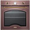 DE LONGHI - Forno Elettrico da Incasso Country CM9LRO Capacità 74 L Multifunzione Ventilato Pulizia a Vapore Colore Rame - SPEDIZIONE GRATUITA