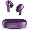 URBANISTA - Cuffie Earbuds Seoul con Custodia di Ricarica Colore Purple - SPEDIZIONE GRATUITA