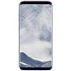 SAMSUNG - Galaxy S8+ Argento 64 GB 4G / LTE Impermeabile Display 6.2' Quad HD Slot Micro SD Fotocamera 12 Mpx Android - Europa - SPEDIZIONE GRATUITA
