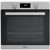 HOTPOINT - Forno Elettrico da Incasso FA3840PIXHA Capacità 66 L Colore Inox Antimpronta - SPEDIZIONE GRATUITA