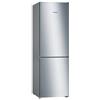 BOSCH - Frigorifero Combinato Libera installazione KGN36VIDA No Frost Classe D Capacità 237 Litri Colore Acciaio Inossidabile - SPEDIZIONE GRATUITA