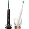PHILIPS - HX9914/57 spazzolino elettrico Adulto Spazzolino elettrico sonico Nero, Bianco