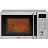 CLATRONIC - MWG 778 U Forno Microonde da Incasso con Grill Capacità 20 Litri Potenza 800 Watt Colore Acciaio Inossidabile - SPEDIZIONE GRATUITA