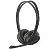 SENNHEISER - Cuffie Gaming PC8 con Microfono Connessione Cablato Colore Nero