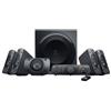 LOGITECH - Speaker System 5.1 Z906 certificato THX con potenza di 500W RMS - SPEDIZIONE GRATUITA