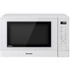 PANASONIC - NN-GT45KWSUG Forno a Microonde Combinato Inverter con Grill, 24 Programmi Automatici, Junior Menu, Sensore di umidità, 1000 W, 31 Litri, 6 - SPEDIZIONE GRATUITA