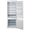 HOTPOINT - Frigorifero Combinato da Incasso BCB 4010 E O31 Classe F Capacità Netta 400 Litri