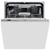 HOTPOINT - Lavastoviglie HIS 7030 WEL da Incasso a Scomparsa Totale Classe D Capacità 14 Coperti - SPEDIZIONE GRATUITA