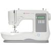 SINGER - Macchina Per Cucire Elettronica Confidence 7640 + Piedino Tagliacuci