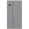 BEKO - Frigorifero Americano Side By Side GN163130PTN Classe F Capacità 640 Litri Colore Inox - SPEDIZIONE GRATUITA