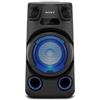 SONY - MHC-V13 Sistema PA Indipendente Bluetooth a 2-vie con JET BASS BOOSTER / Effetti Luminosi - Nero - SPEDIZIONE GRATUITA