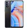 OPPO - Reno4 Nero 128 GB 5G Dual Sim Display 6.4' Full HD+ Fotocamera 48 Mpx Android - SPEDIZIONE GRATUITA