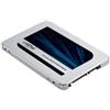 CRUCIAL - SSD 2 TB Serie MX500 2.5'' Interfaccia Sata III 6 Gb / s - SPEDIZIONE GRATUITA