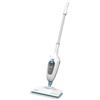 BLACK & DECKER - Lavapavimenti a Vapore Steam-Mop FSM13E1-QS con Generatore di Vapore Estraibile