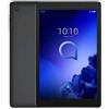ALCATEL - Tablet 3T 10 Nero 10' HD Quad Core RAM 2GB Memoria 32 GB +Slot MicroSD Wi-Fi - 4G Fotocamera 5Mpx Android - Italia