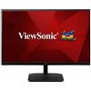 VIEWSONIC - Monitor 24' LED IPS VA2432-h 1920x1080 Full HD Tempo di Risposta 4 ms
