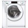 CANDY - Lavatrice da Incasso CBWO 49TWME-S Classe A Capacità 9 Kg Velocità 1400 Giri