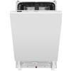 HOTPOINT - Lavastoviglie HSIC 3T127 C da Incasso a Scomparsa Totale Classe E Capacità 10 Coperti - SPEDIZIONE GRATUITA