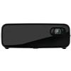 PHILIPS - Picopix Micro 2 Proiettore DLP WVGA (854 X 480) HDMI / USB Nero - SPEDIZIONE GRATUITA