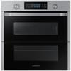 SAMSUNG - Forno Elettrico da Incasso NV75N5671RS Capacità 75 L Multifunzione Ventilato Colore Inox Anti Impronta - SPEDIZIONE GRATUITA