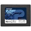 PATRIOT - SSD 240 GB Serie Burst Elite 2.5' Interfaccia Sata III 6 GB / s - SPEDIZIONE GRATUITA