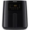 PHILIPS - Friggitrice HD9252/90 Capacità 4.1 Litri Potenza 1400W Colore Nero