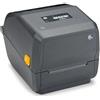 ZEBRA - Stampante per Etichette ZD421t a Trasferimento Termico Risoluzione 203 x 203 DPI Wi-Fi / USB 2.0 Colore Grigio