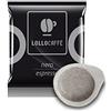 LOLLOCAFF? - Box Cialde 44mm Nero 150pz - SPEDIZIONE GRATUITA
