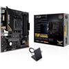 ASUS - Scheda Madre Tuf Gaming A520M-Plus Wifi Socket AM4 Chipset A520 Micro ATX