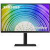 SAMSUNG - Monitor 24' LED IPS A600UCUXEN 2560 x 1440 QHD Tempo di Risposta 5 ms