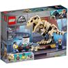 LEGO - 76940 Jurassic World La Mostra del Fossile di Dinosauro T. Rex