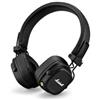 MARSHALL HEADPHONES - Major IV Cuffia Stereo Padiglione Auricolare Bluetooth con Microfono Integrato Colore Nero - SPEDIZIONE GRATUITA