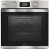 INDESIT - Forno Elettrico da Incasso IFWS 3841 JH IX Capacità 71 L Multifunzione Ventilato Cottura e Pulizia a Vapore Colore Inox - SPEDIZIONE GRATUITA