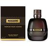 MISSONI - Parfum Pour Homme - Eau De Parfum Uomo Edp 100 Ml - SPEDIZIONE GRATUITA