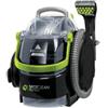BISSELL - Pulitore a Vapore SpotClean Pet Pro Capacità 2,9 L Potenza 750 Watt Colore Nero / Grigi / Verde - SPEDIZIONE GRATUITA