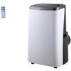ZEPHIR - ZJP12001FH Condizionatore Portatile con Pompa di Calore 12000 Btu / h Classe A / A
