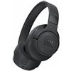 JBL - Cuffie Gaming Tune 760 NC con Microfono Connessione Wireless Colore Nero - SPEDIZIONE GRATUITA