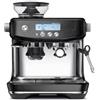 SAGE - Espresso machine the Barista Pro Black steel - SPEDIZIONE GRATUITA