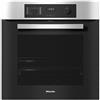MIELE - Forno Elettrico da Incasso H 2265-1 BP Active Capacità 76 L Multifunzione Ventilato Colore Acciaio Inox - SPEDIZIONE GRATUITA