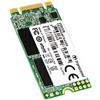 TRANSCEND - SSD 256 GB Serie 430S M. 2 Interfaccia Sata III 6 GB / s - SPEDIZIONE GRATUITA