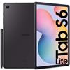 SAMSUNG - Galaxy Tab S6 Lite Grigio 10.4' Full HD Octa Core RAM 4GB Memoria 64 GB +Slot MicroSD Wi-Fi Fotocamera 8Mpx Android - Europa - SPEDIZIONE GRATUITA