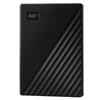 WESTERN DIGITAL - 2TB My Passport, Hard Disk Portatile con Protezione Tramite Password e Software di Backup Automatico, Nero - SPEDIZIONE GRATUITA