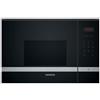 SIEMENS - Forno Microonde da Incasso BF523LMS0 Capacità 20 Litri Potenza 800 Watt Colore Nero - SPEDIZIONE GRATUITA