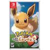 NINTENDO - Pokémon: Let's Go, Eevee! Videogioco Switch Basic (switch Pokemon: Let's Go! Eevee!) - SPEDIZIONE GRATUITA