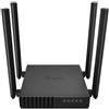 TP-LINK - Router Dual Band Archer C54 802.11ac, 300+867 Mbit / s, 10/100 Mbit / s, Porte Ethernet Lan (rj-45) 4, Mu-mimo Sì, Tipo Di Antenna 4xfisso - SPEDIZIONE GRATUITA