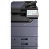 KYOCERA - Stampante Multifunzione Taskalfa 4054ci con Funzione Copia Scansione Fax Laser a Colori A4 Velocità Stampa 40 Ppm Display Touch 10.1' Colore